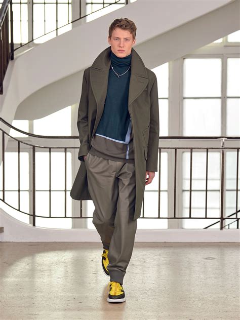 hermes clothing men|hermes menswear collection.